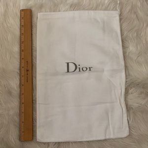 Dior Dust Bags